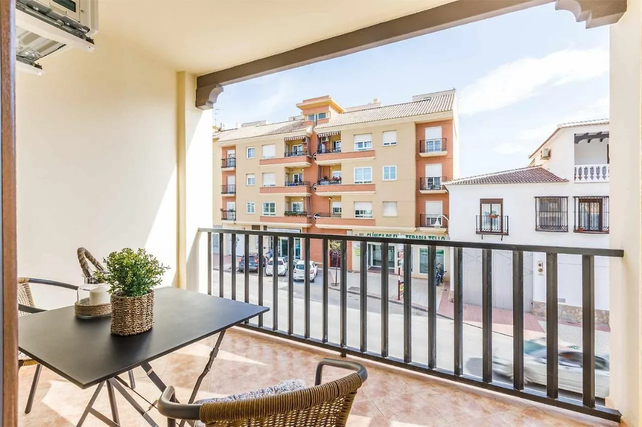 A&N Algarrobo Beach Apartmán